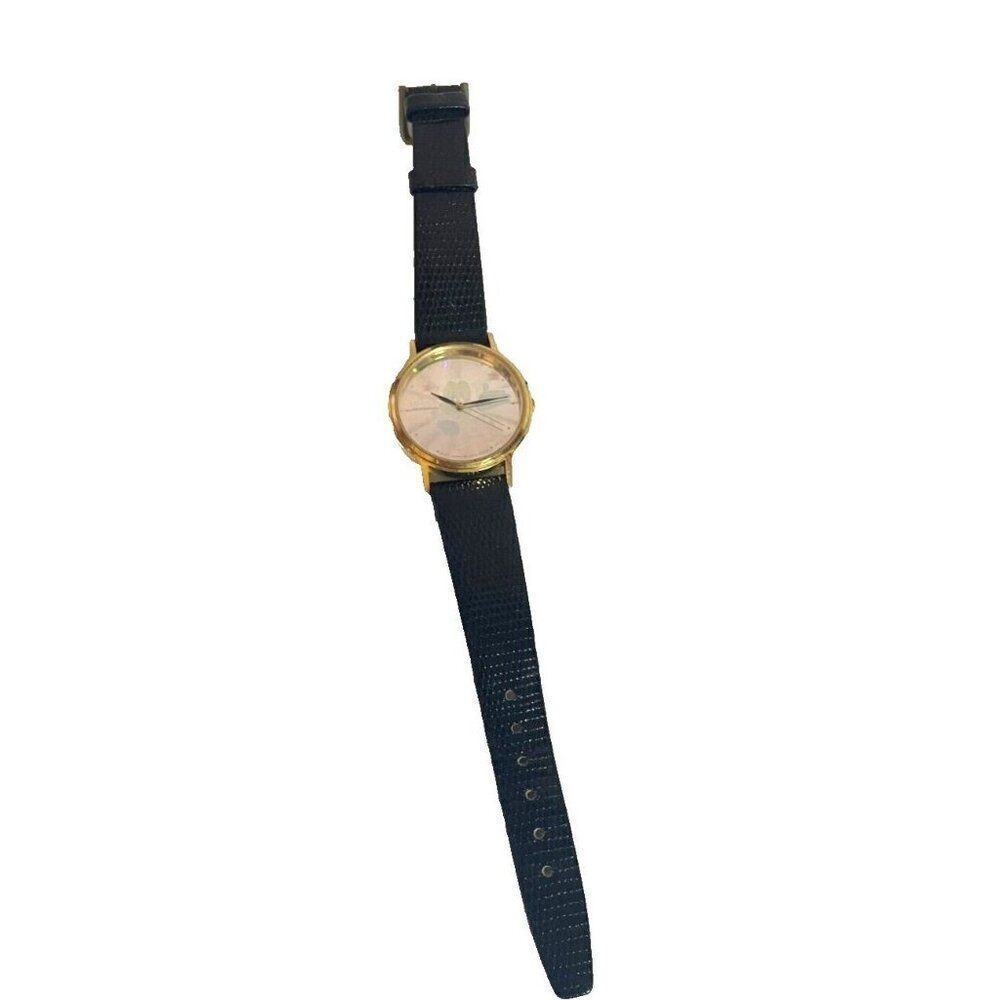 Mickey Unlimited Hologram Dial Wrist‎ Watch by Lorus